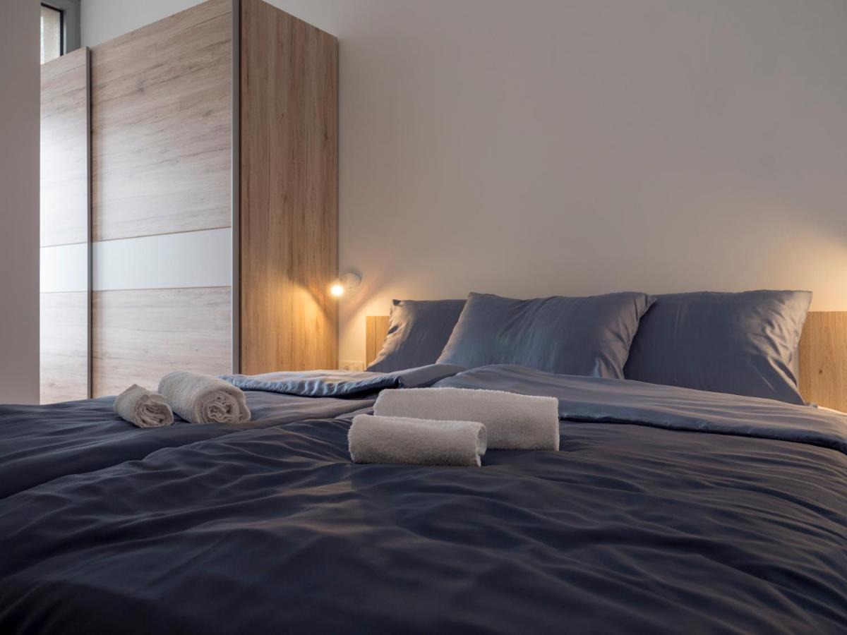 Apartments Aura Deskle Экстерьер фото