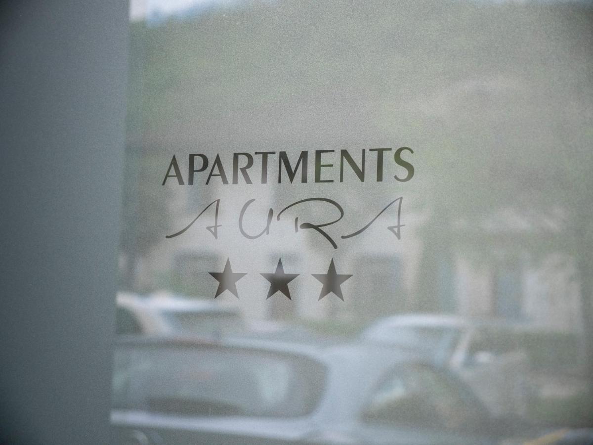 Apartments Aura Deskle Экстерьер фото