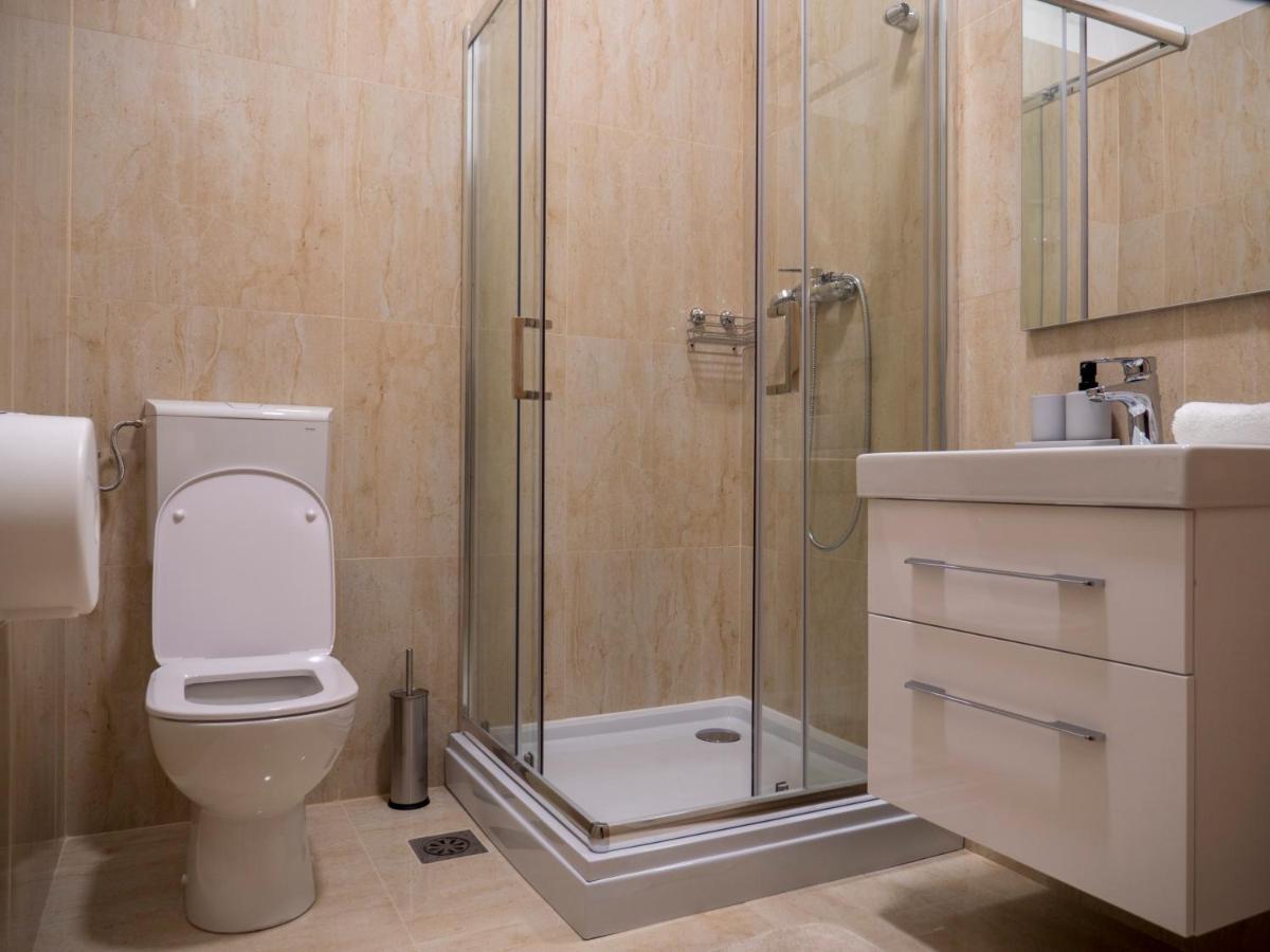 Apartments Aura Deskle Экстерьер фото