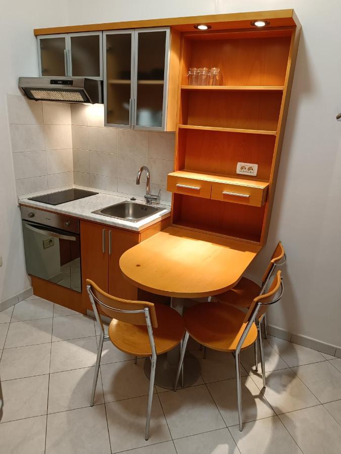 Apartments Aura Deskle Экстерьер фото