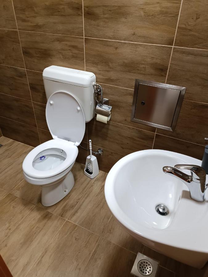 Apartments Aura Deskle Экстерьер фото