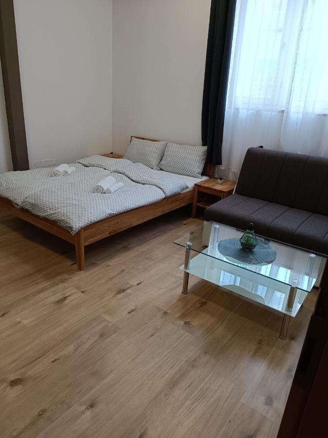 Apartments Aura Deskle Экстерьер фото
