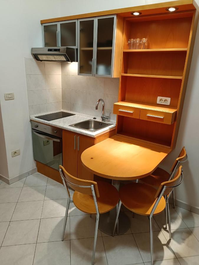 Apartments Aura Deskle Экстерьер фото